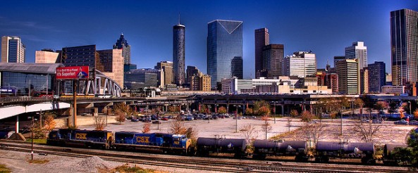 Atlanta -  CC By 2.0
