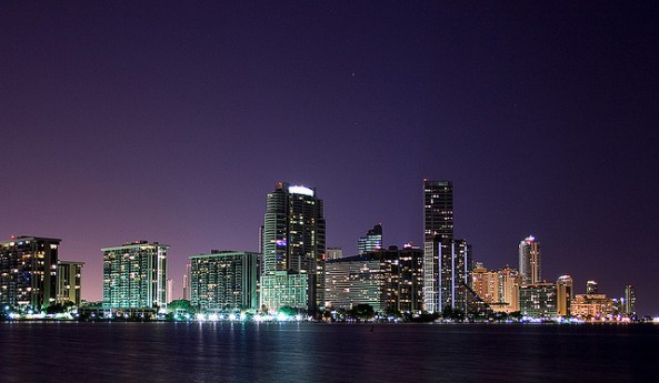 Miami - Imagen: Daniel Reichert  CC BY SA 2.0
