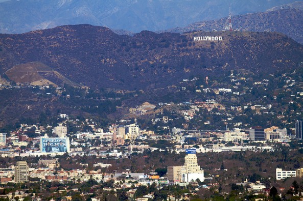 Los Angeles / Hollywood - Imagen: Eric Norris  CC BY 2.0